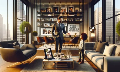 phone number famousparenting