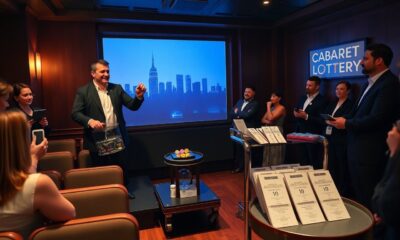 cabaret lottery