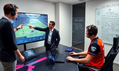 rocket league coaching