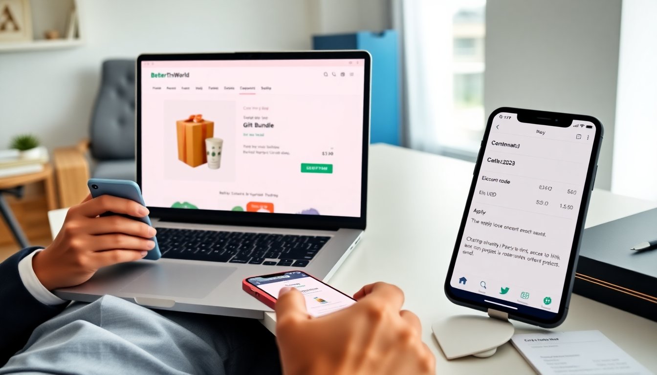 discount code bettertw2023 on betterthisworld