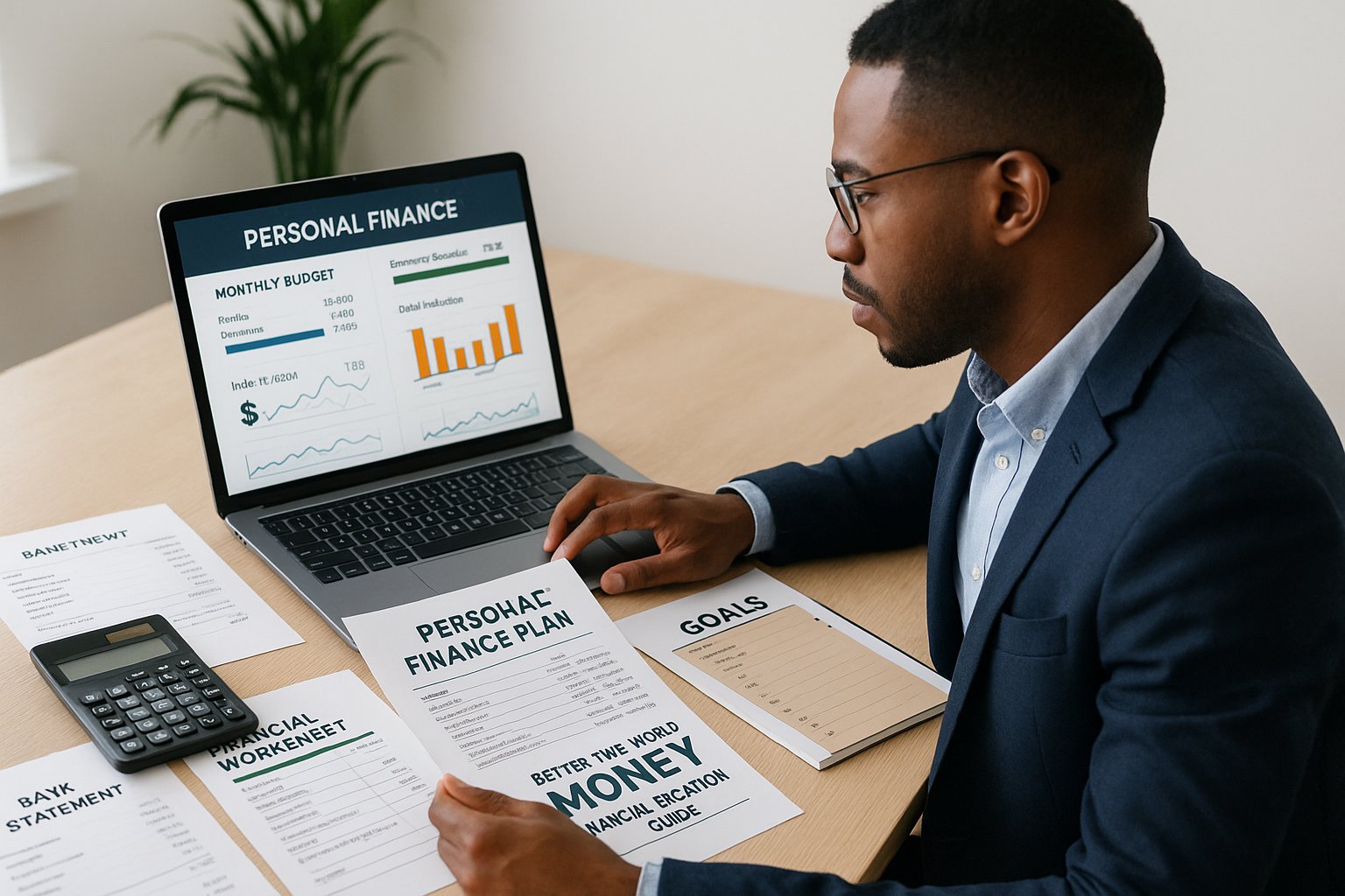 BetterThisWorld Money Financial Education Guide
