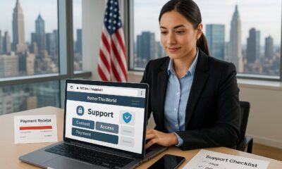 BetterThisWorld Money Customer Support Guide