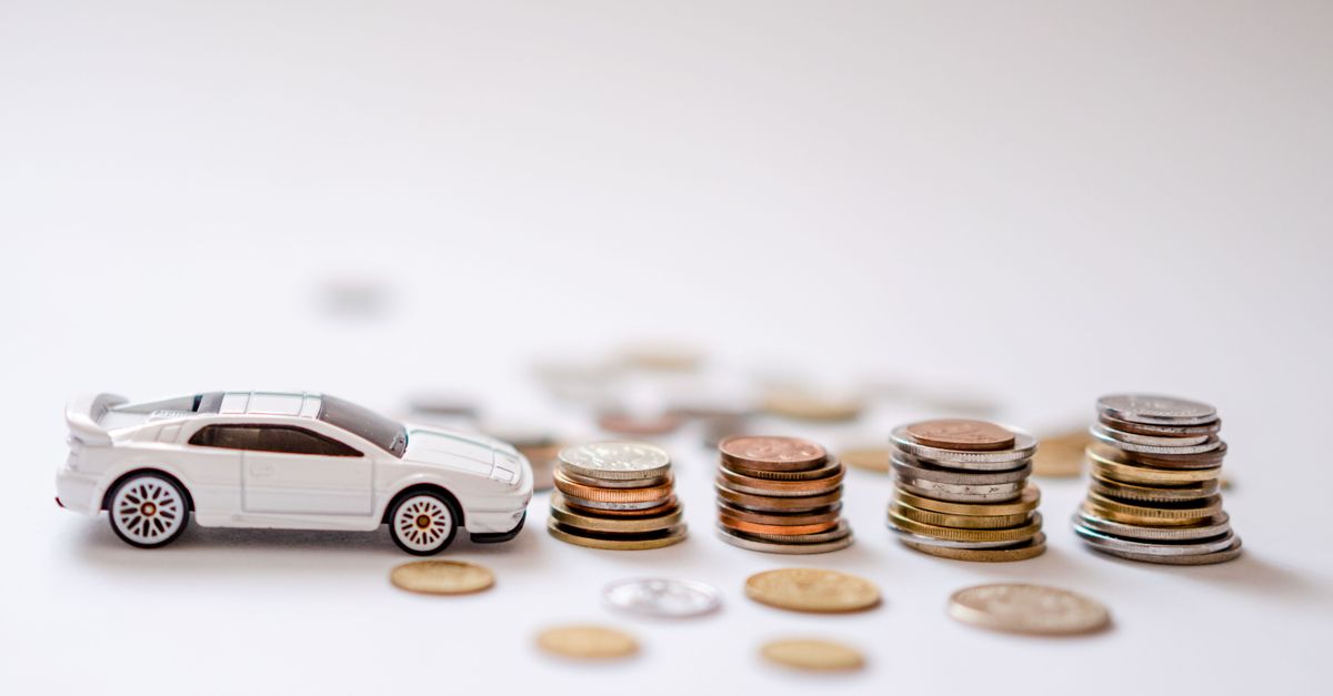 how to save money for a car