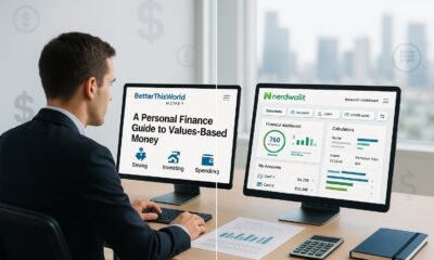 BetterThisWorld Money vs NerdWallet