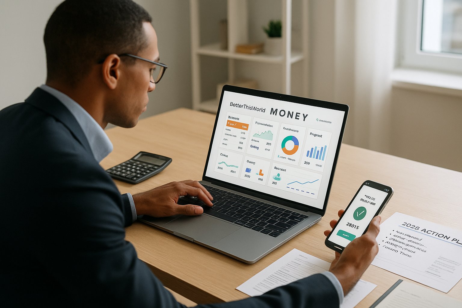 BetterThisWorld Money Updates and What’s New