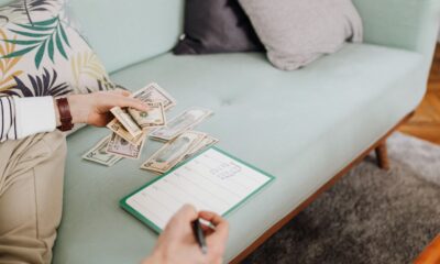 how to make a budget in google sheets