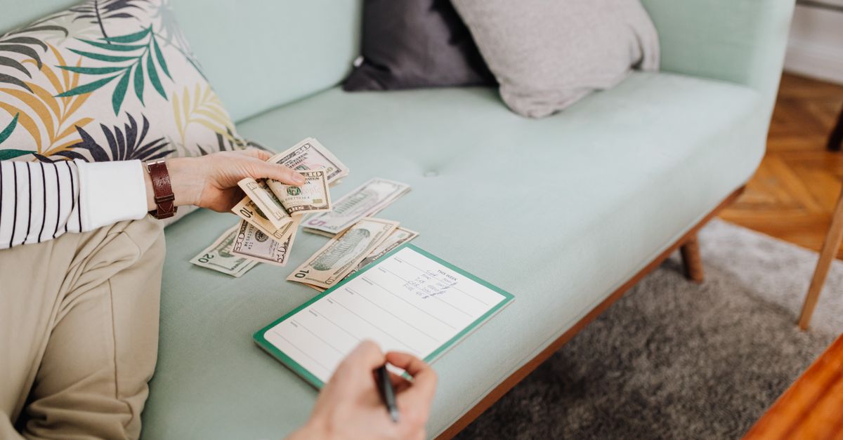 how to make a budget in google sheets