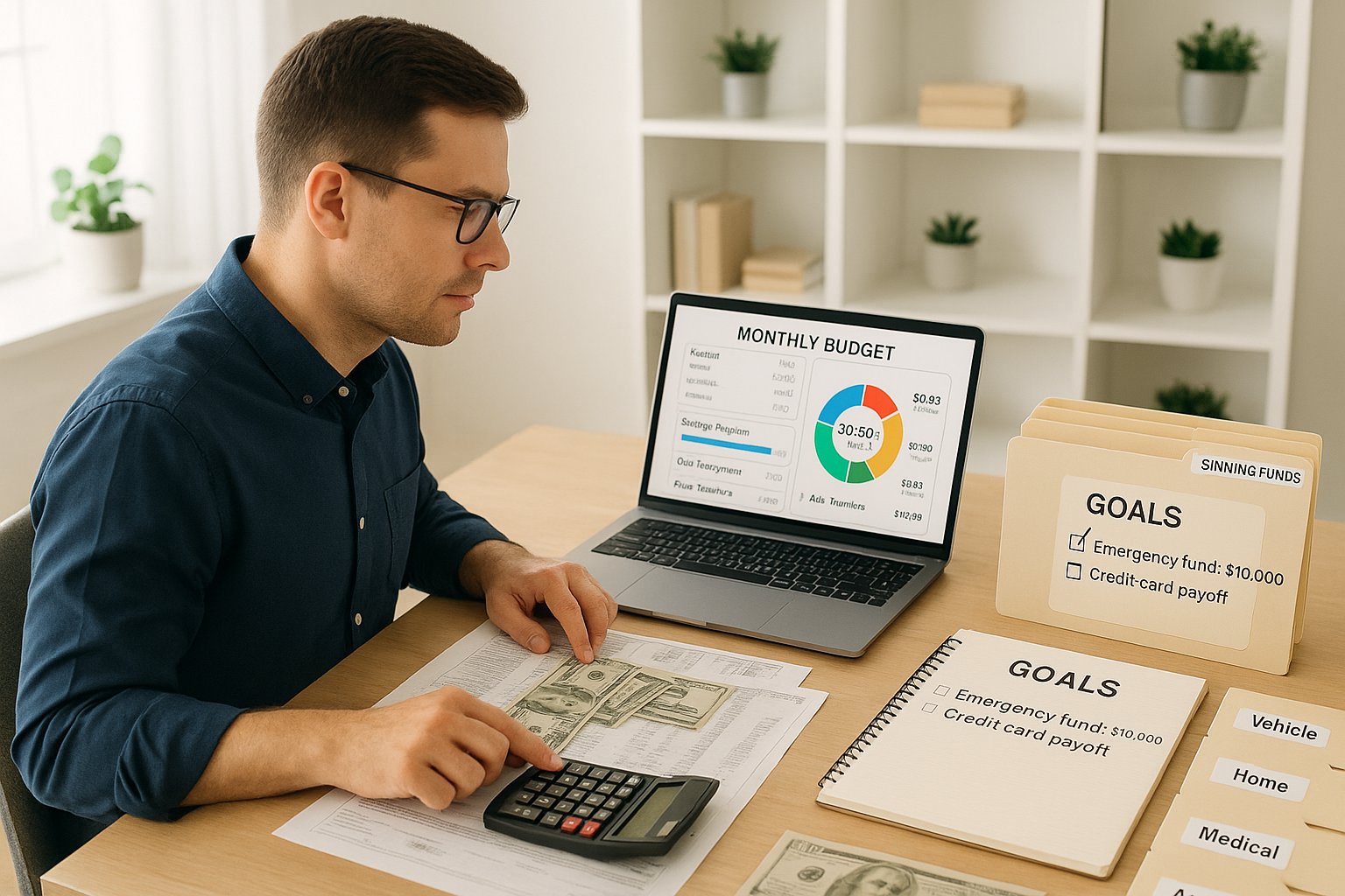 Budgeting Lessons from BetterThisWorld Money