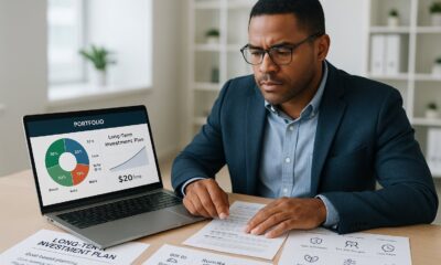 Investing Concepts Covered by BetterThisWorld Money