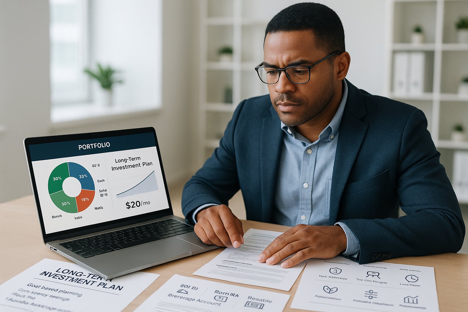 Investing Concepts Covered by BetterThisWorld Money