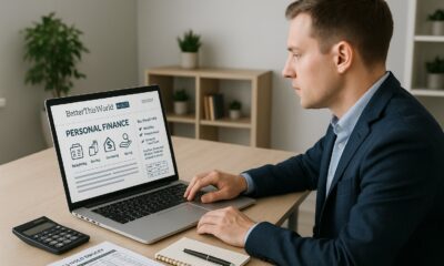 BetterThisWorld Money Review