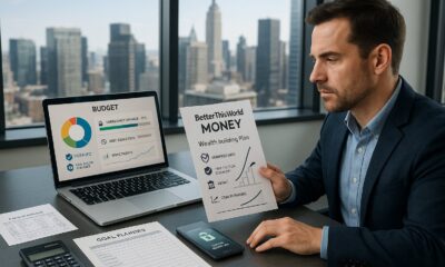 Building Wealth with BetterThisWorld Money Resources