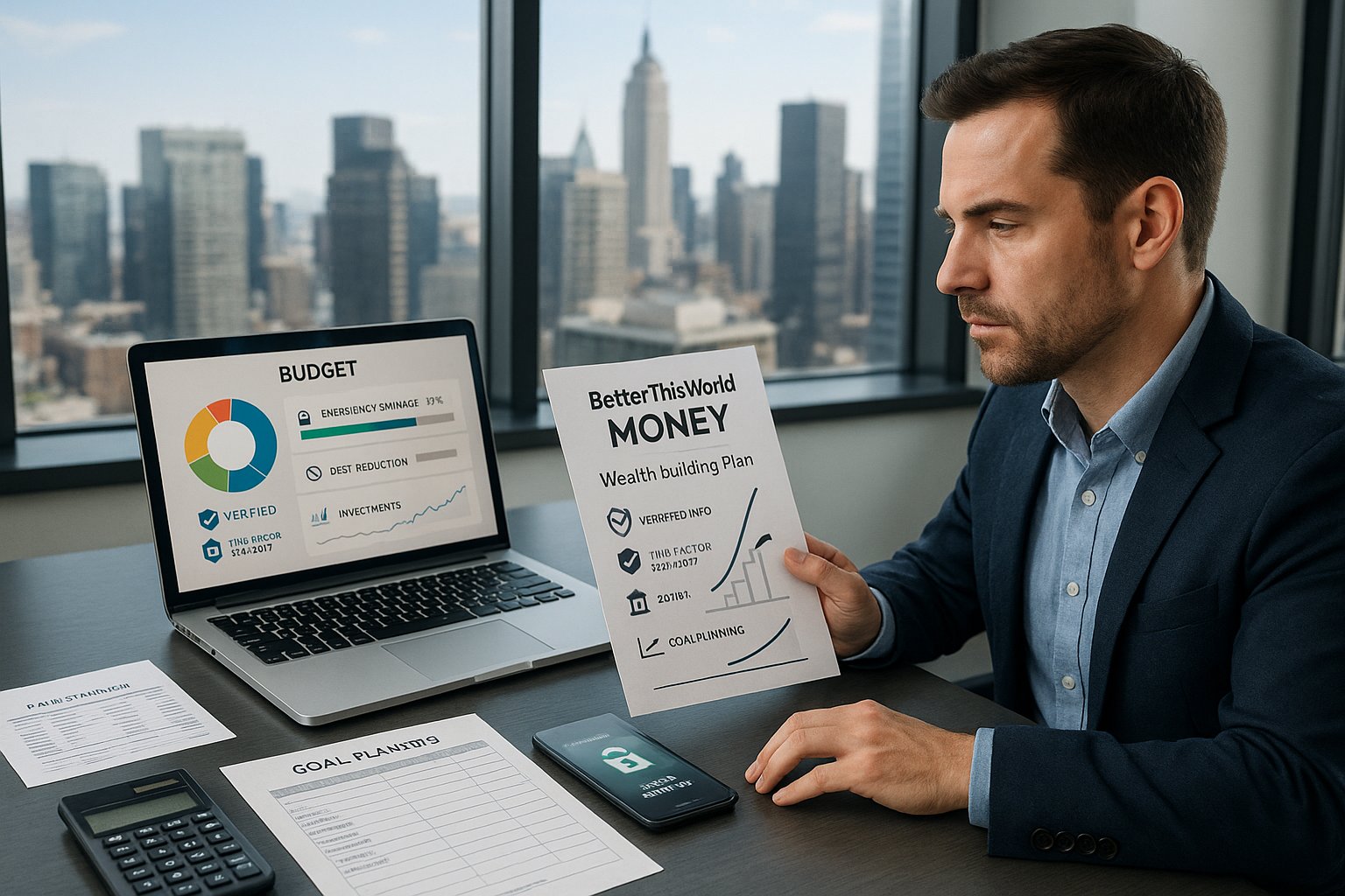 Building Wealth with BetterThisWorld Money Resources