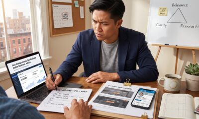 How Entrepreneurs Can Evaluate Online Business Advice